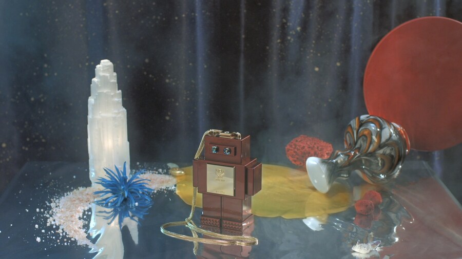 MCM: Robots in Space