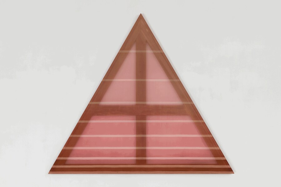 Rebecca-Ward,-Δ-(cardinal),-2015,-dye-on-silk,-114