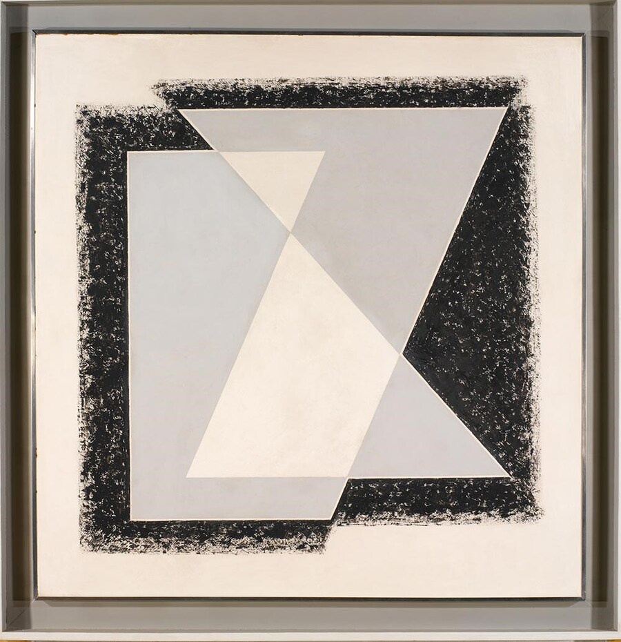 Movement in Gray 1939