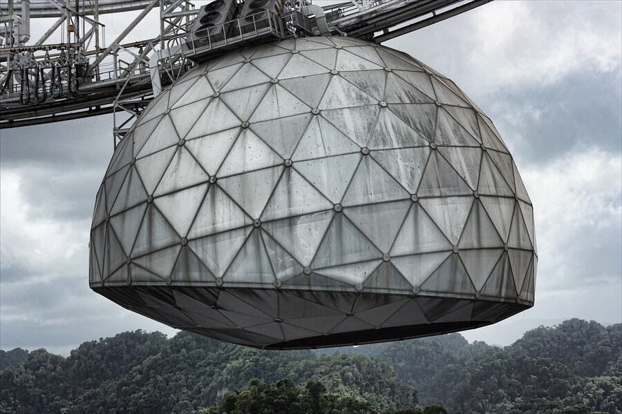 The Arecibo Observatory