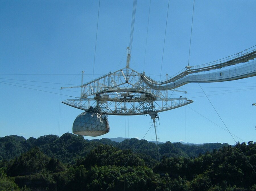 The Arecibo Observatory