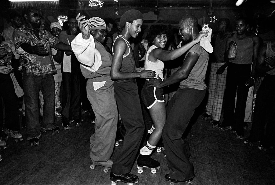 Empire Roller Disco #1, 1979