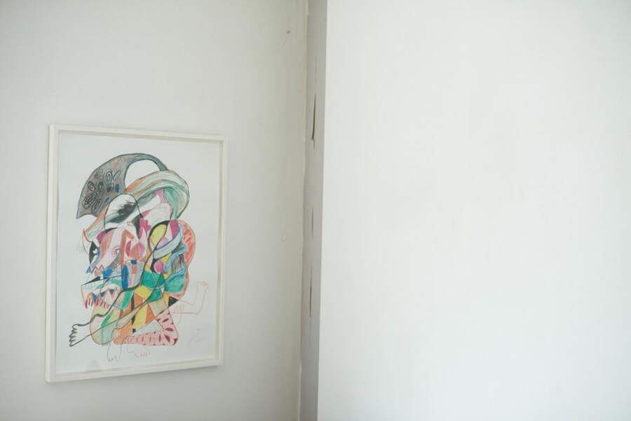 Niamh White&#39;s Home, photography by Benjamin McMahon