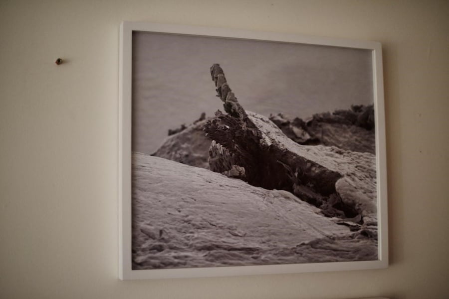 Niamh White&#39;s Home, photography by Benjamin McMahon