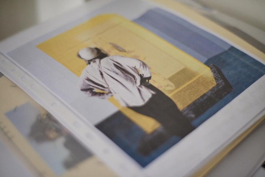 Niamh White&#39;s Home, photography by Benjamin McMahon