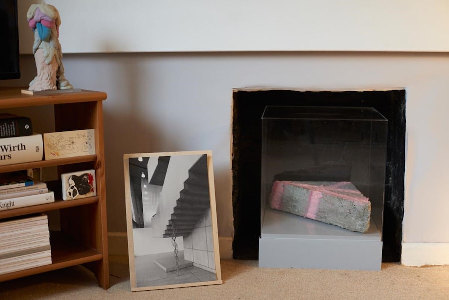 Niamh White&#39;s Home, photography by Benjamin McMahon