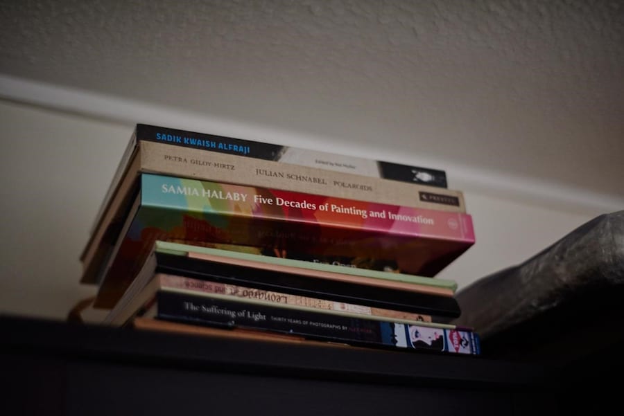 Niamh White&#39;s Home, photography by Benjamin McMahon