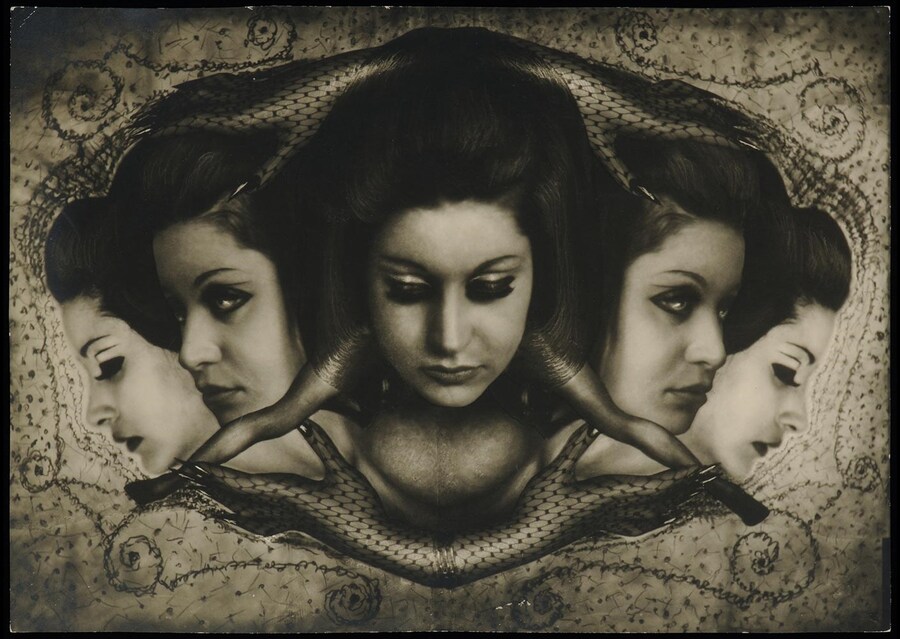 Les-Hanel-1,-tirage-argentique-d’époque-&#169;Artcuria