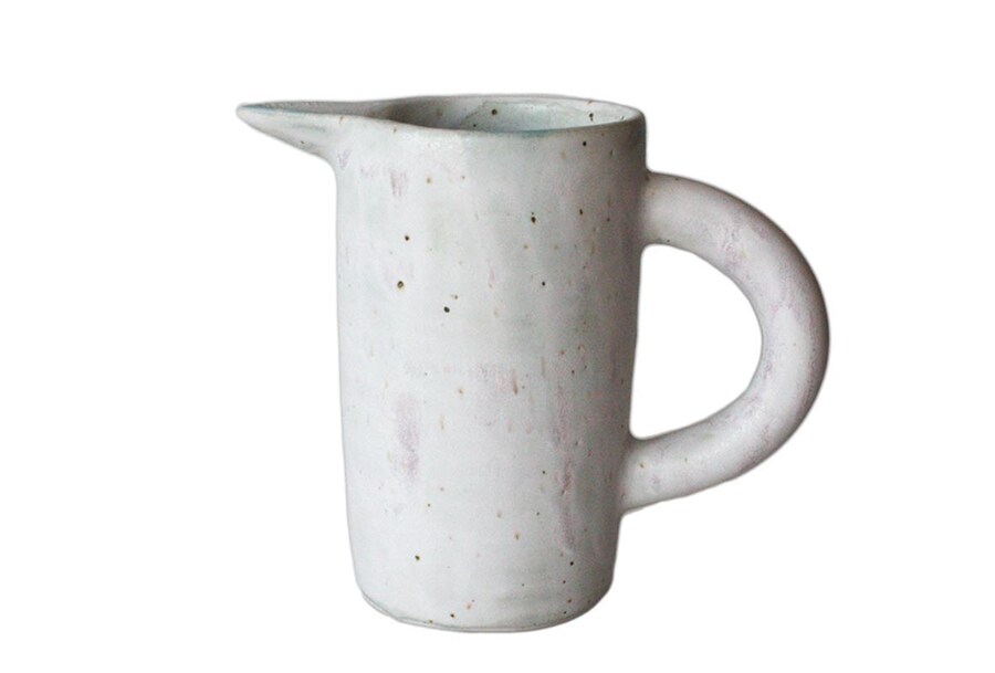 Clam-Lab-Pinkish-Pitcher
