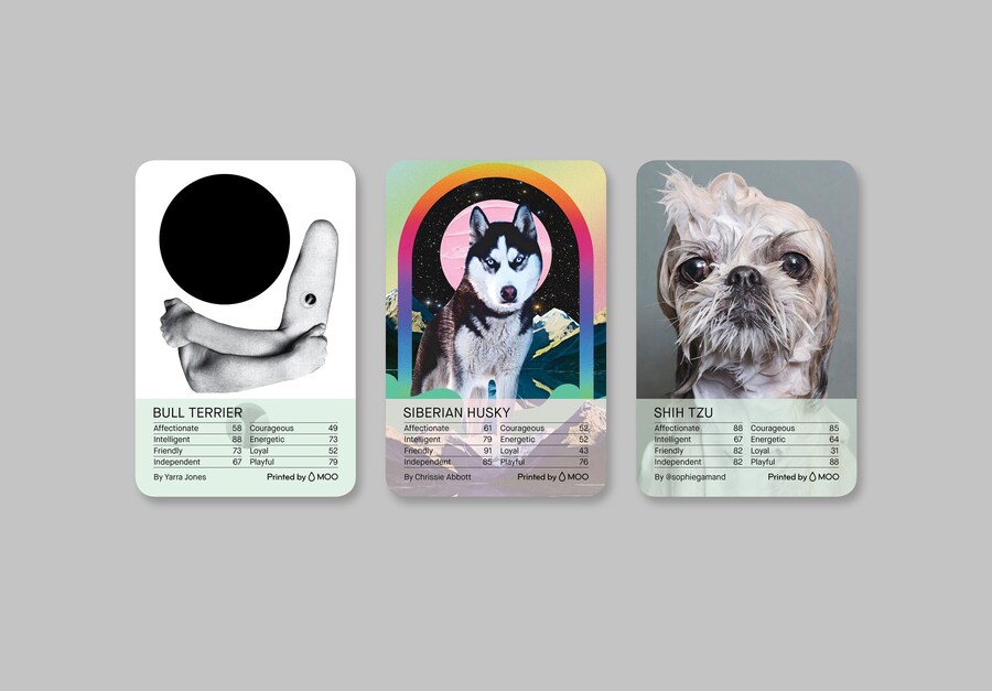 Four &amp; Sons x Moo x Ace Hotel Playing Cards