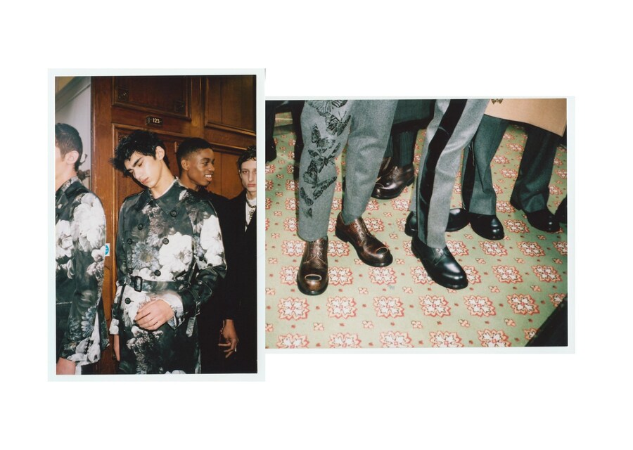 Alexander McQueen A/W16