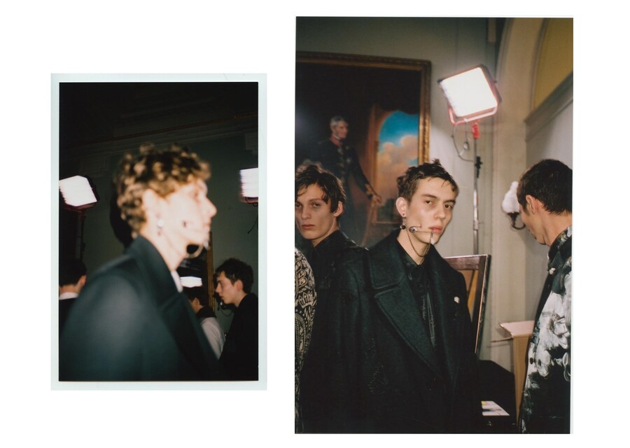 Alexander McQueen A/W16