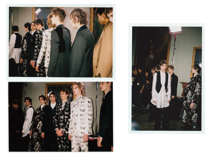 Alexander McQueen A/W16