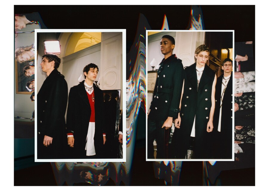 Alexander McQueen A/W16