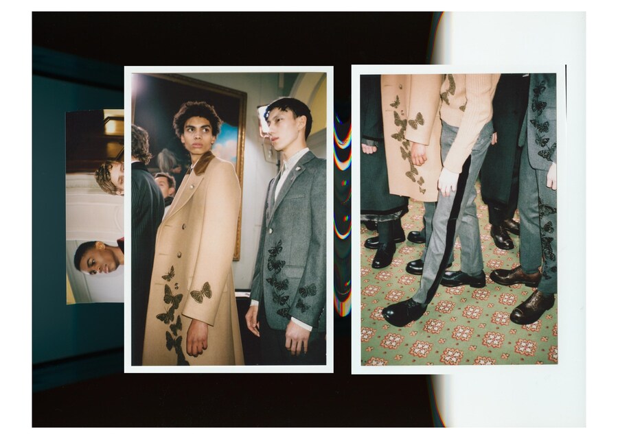 Alexander McQueen A/W16