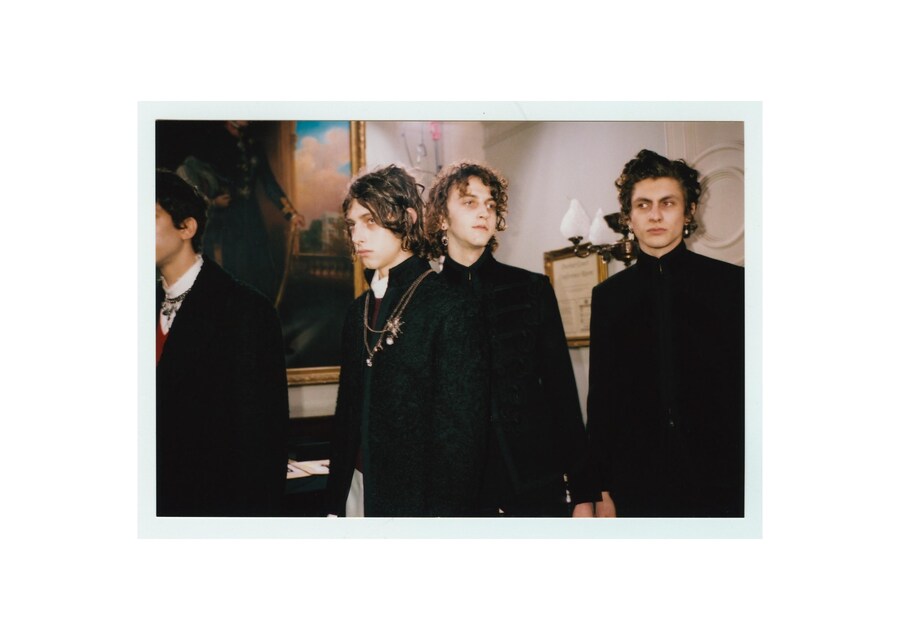 Alexander McQueen A/W16