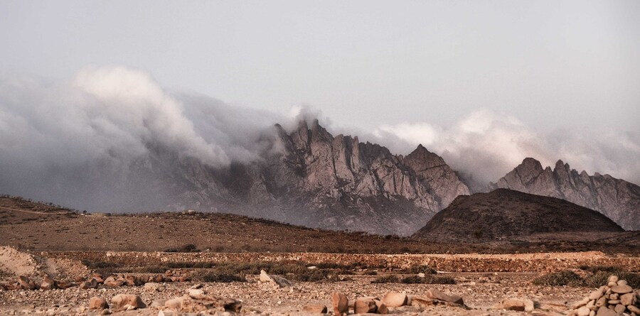Socotra, Yemen 