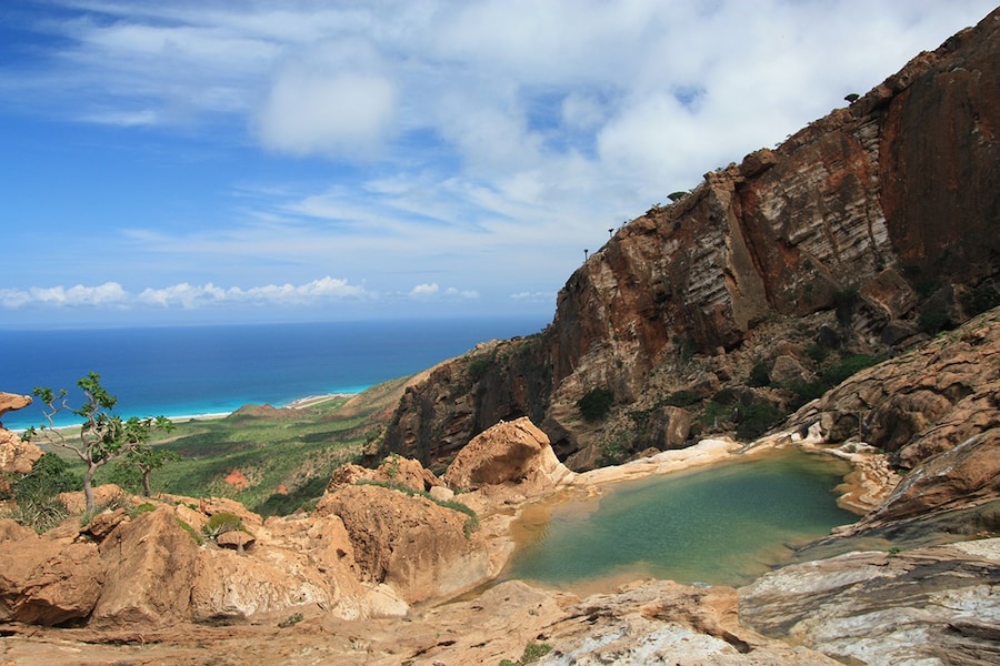 Socotra, Yemen 
