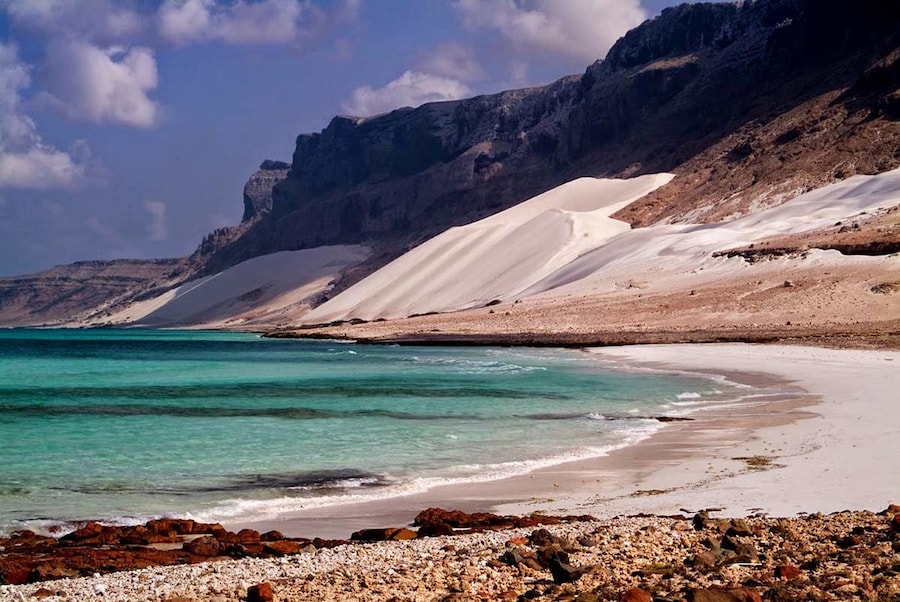 Socotra, Yemen 
