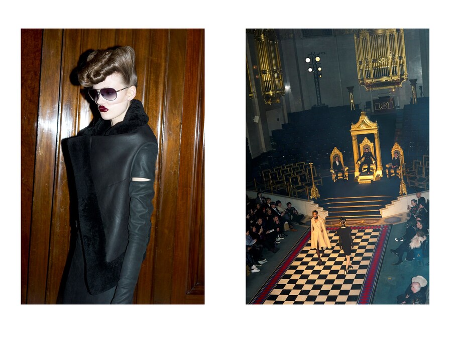 Gareth Pugh A/W16