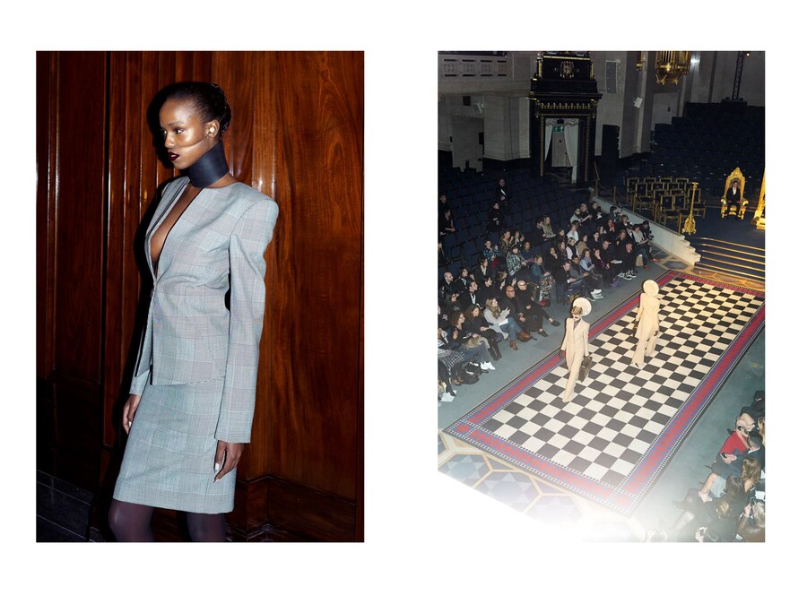 Gareth Pugh A/W16