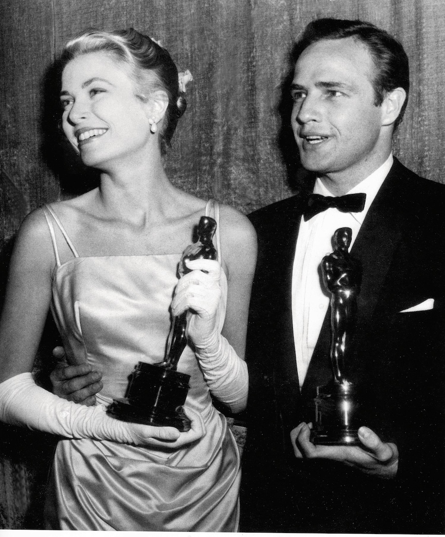 Grace Kelly, Frank Sinatra and Sophia Loren on the Oscars | AnOther