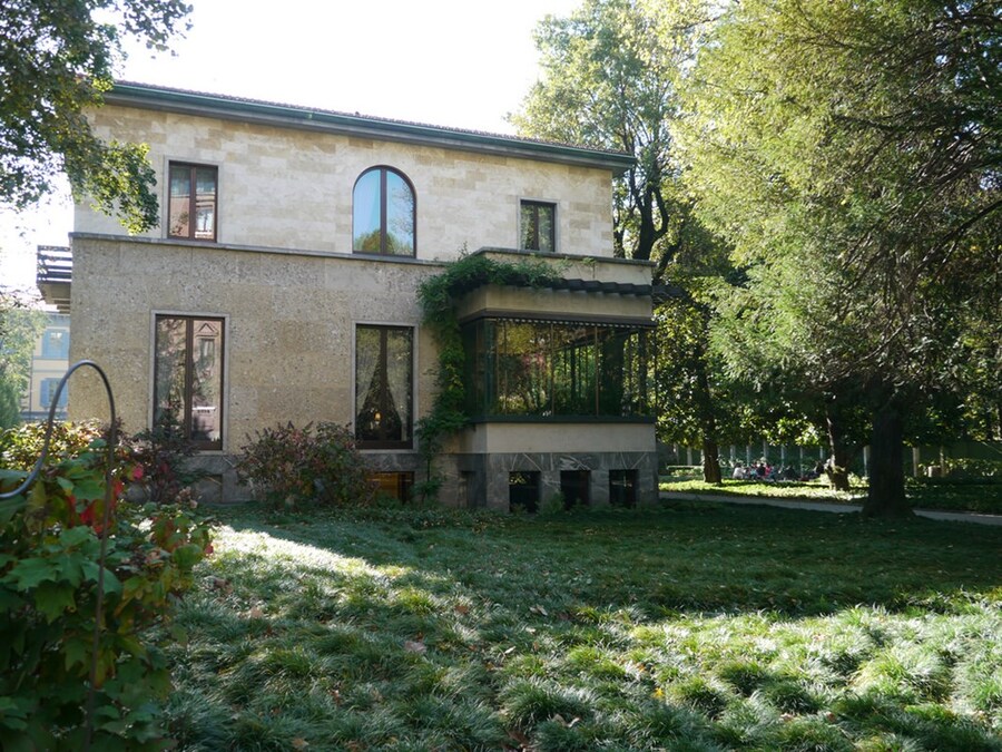 Photography by John Marquette