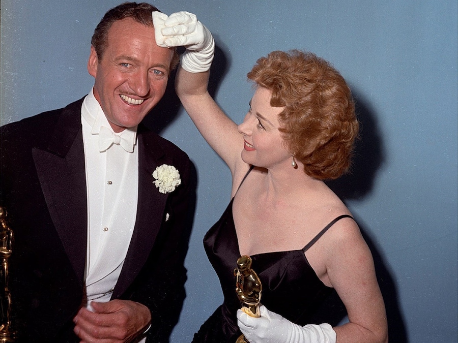 Grace Kelly, Frank Sinatra and Sophia Loren on the Oscars | AnOther