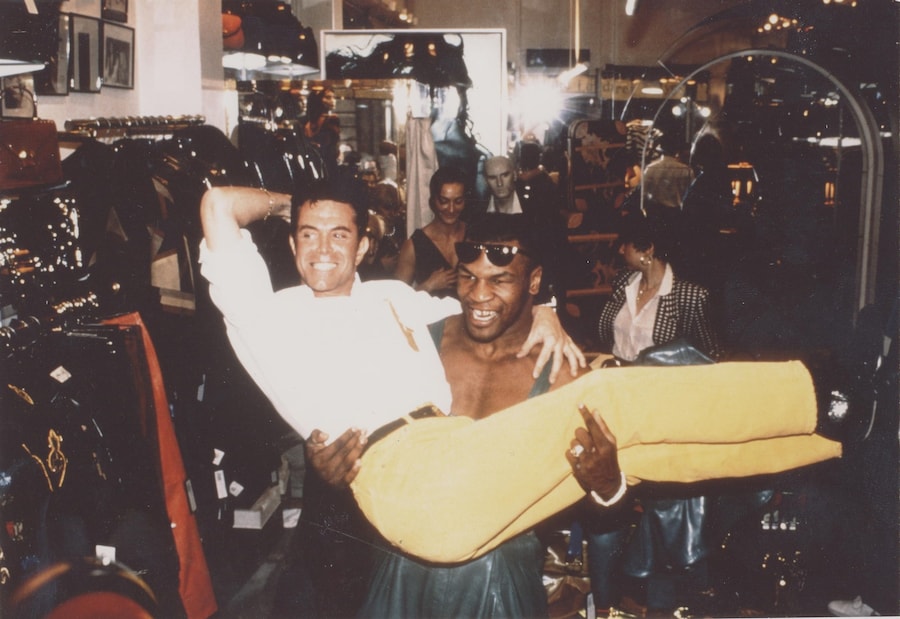 Mike Tyson