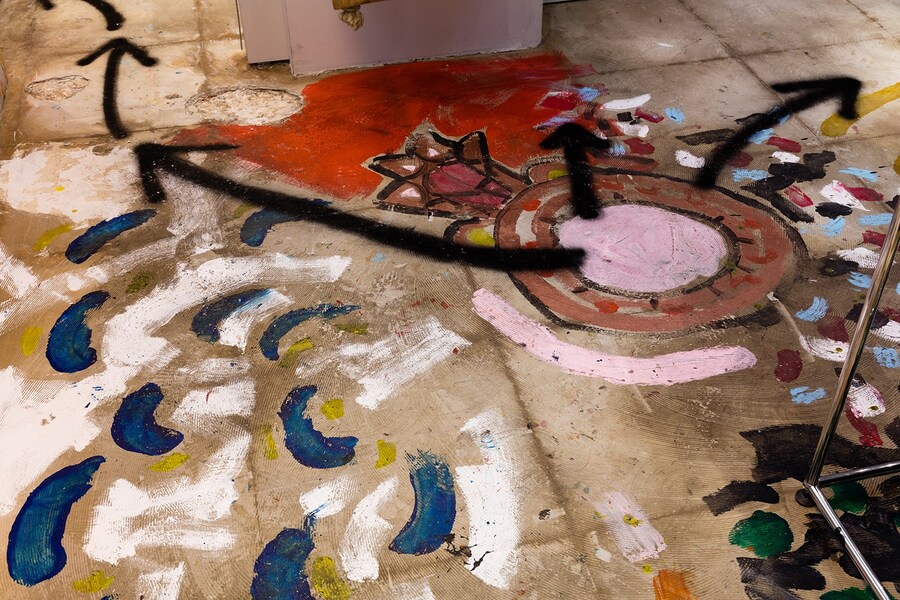 Bullock,-Helen-Floor