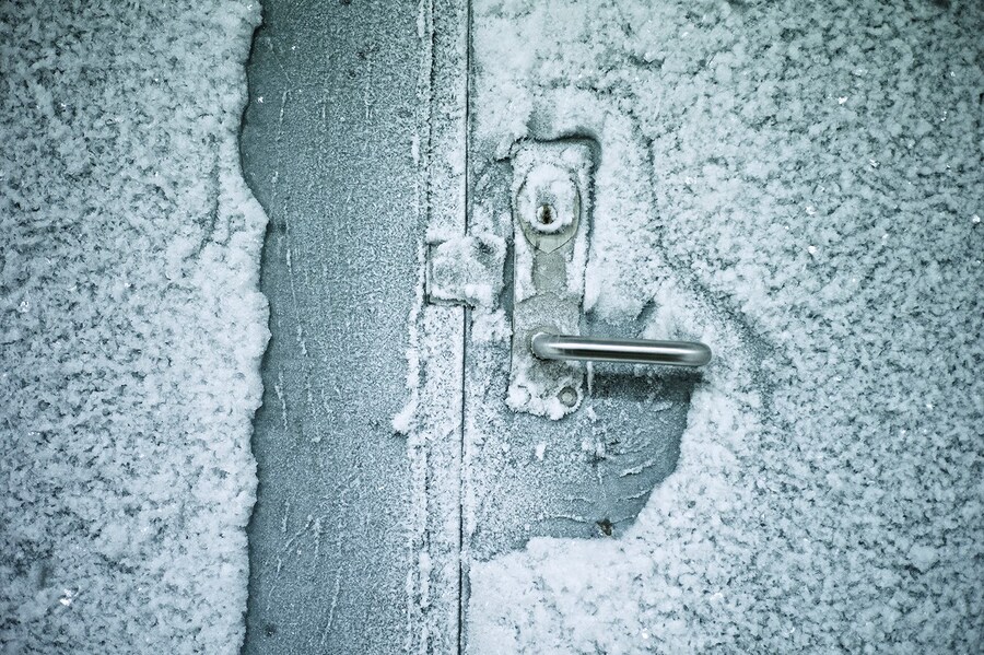 Svalbard Global Seed Vault