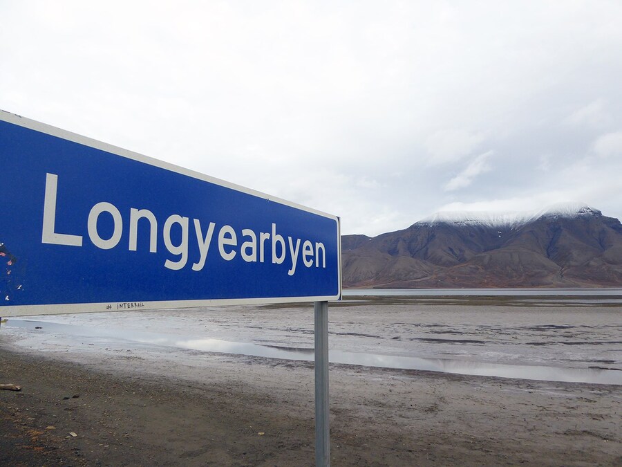 Svalbard Global Seed Vault
