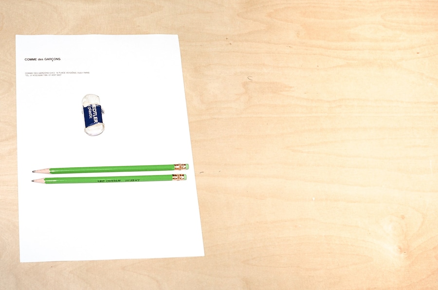 Comme des Gar&#231;ons A/W16