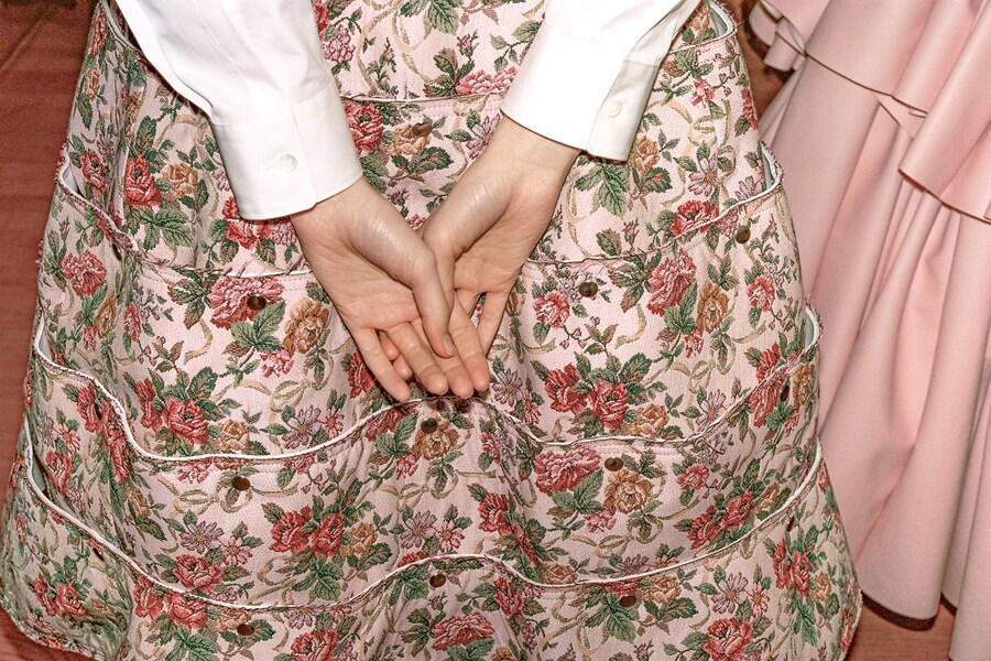 Comme des Gar&#231;ons A/W16