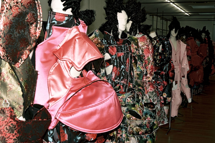 Comme des Gar&#231;ons A/W16