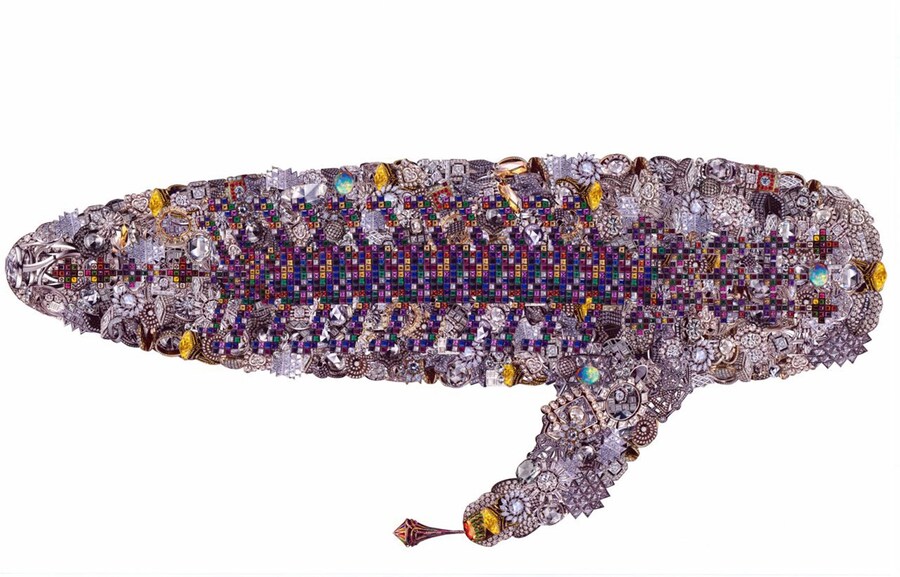 The-mouth-of-your-eyes-2,-59-x-84cm,-Duratrans-mou