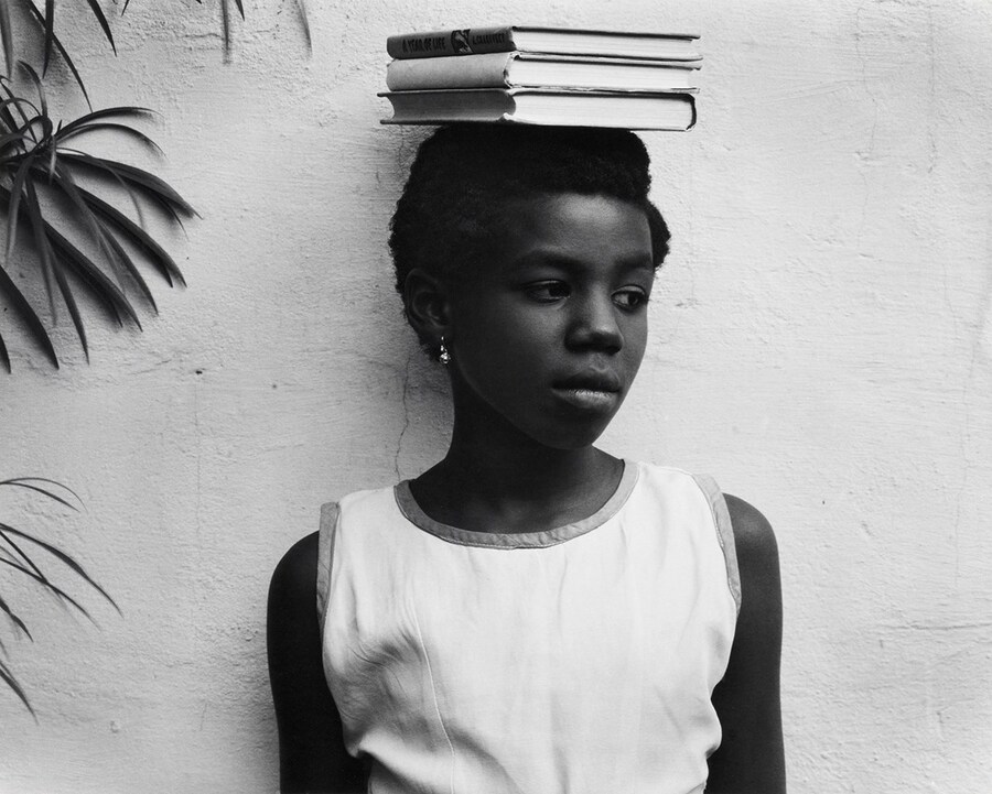 Paul Strand (1890-1976), Anna Attinga Frafra, Acca