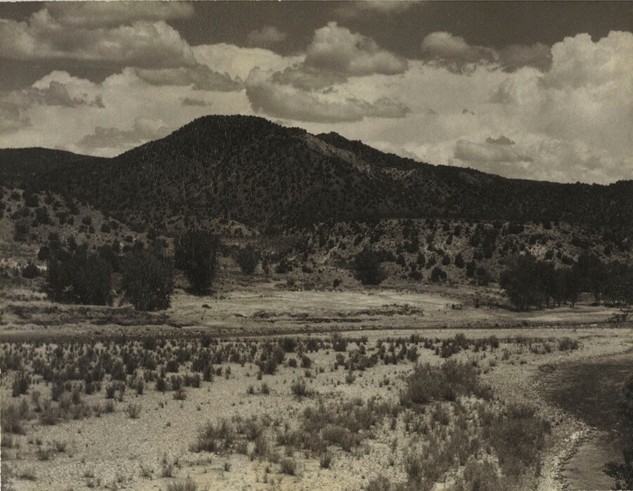 Paul Strand (1890-1976), New Mexico, 1930 &#169; Paul S