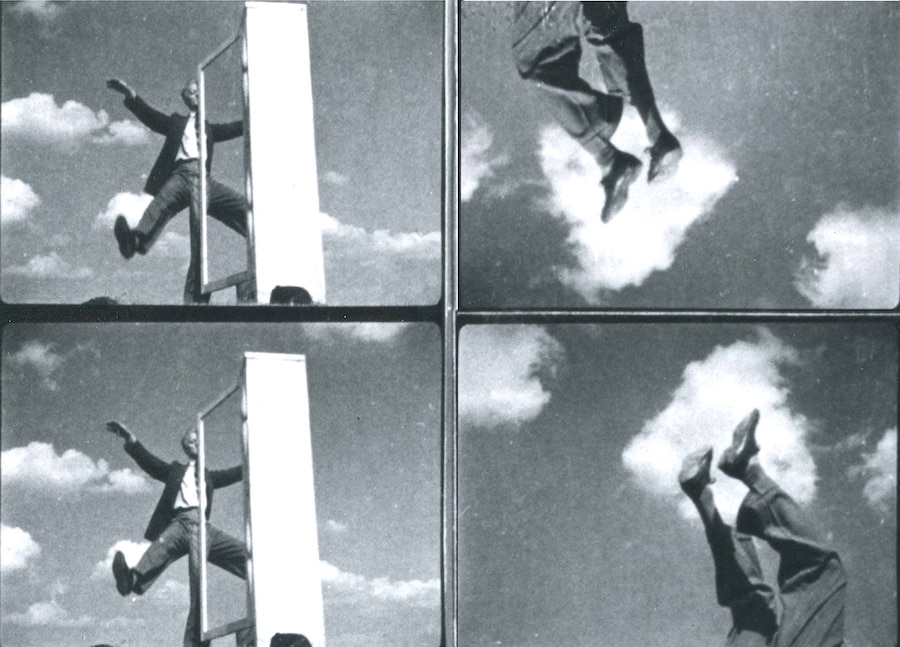 FT and ST, frames from Adventure of a Good Citizen