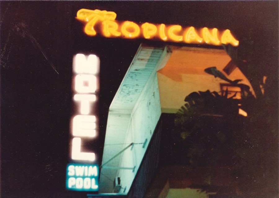 The Tropicana Motel 