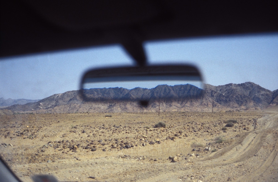 André Thijssen_Namibia
