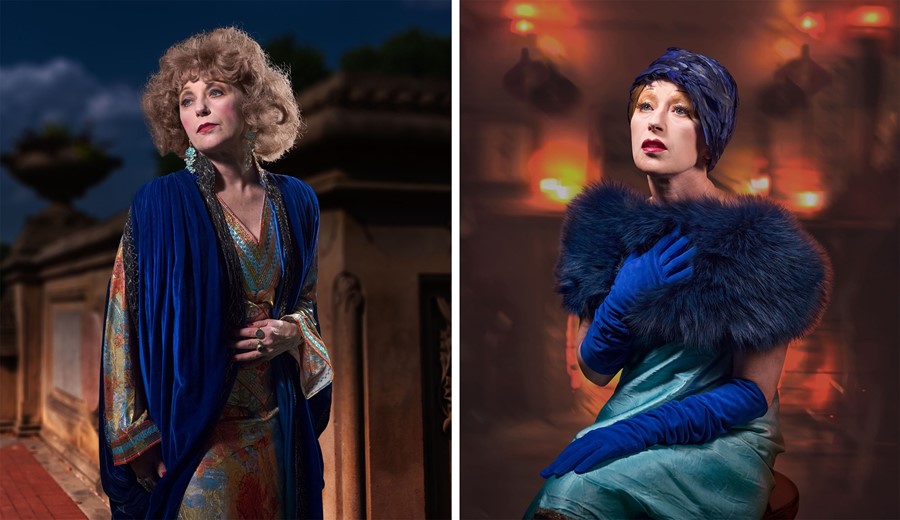 Cindy Sherman: 'I enjoy doing the really difficult things that