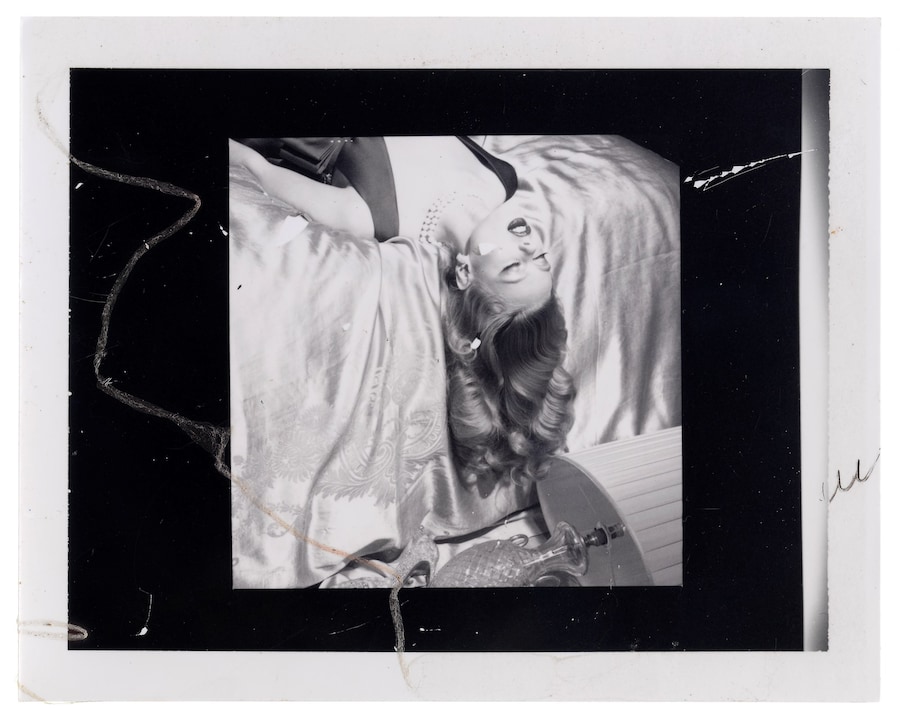 Short Breaths - study, 2012, courtesy of Miles Ald