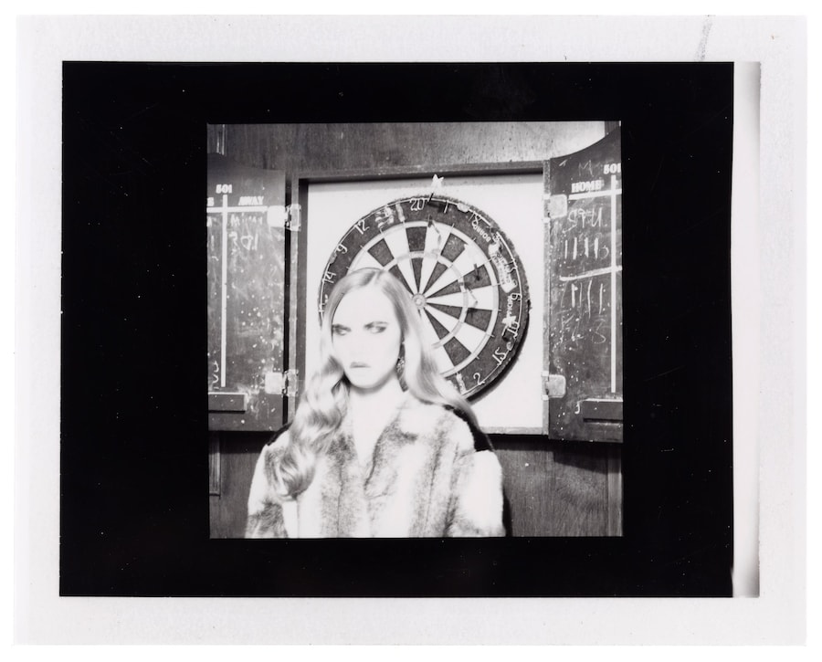 The Red Lion – study II, 2012, courtesy of Miles A