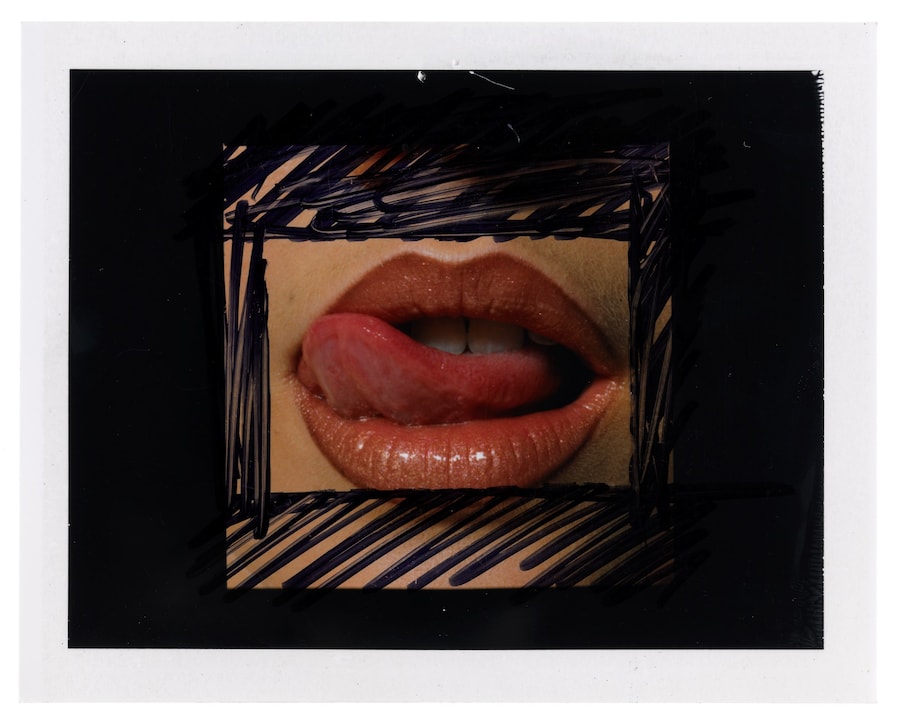 Venus Smile – study III, 2011, courtesy of Miles A