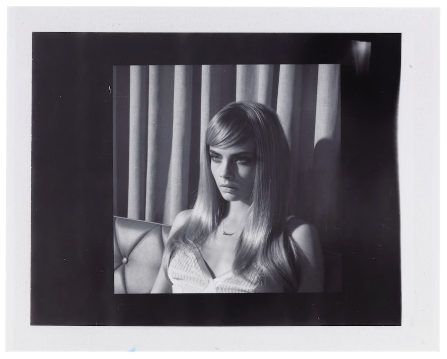 Venus Smiles – study II, 2011, courtesy of Miles A