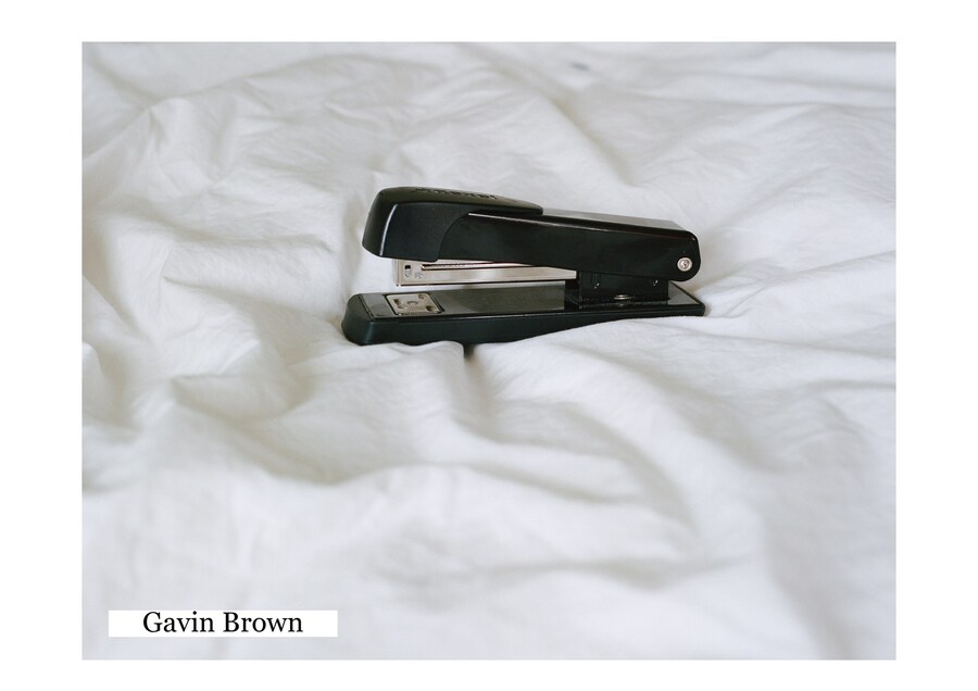 Stuff I stole at Frieze POLLYBROWN 3