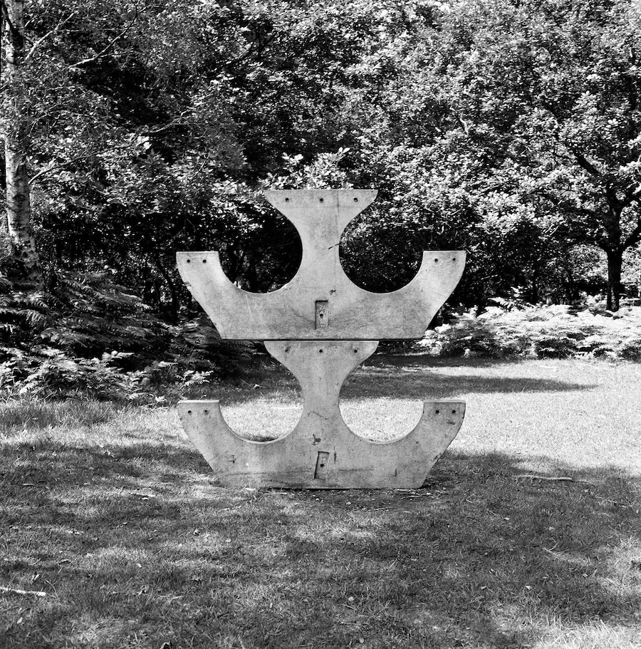 Monuments, No.02 by Tom Lovelace,