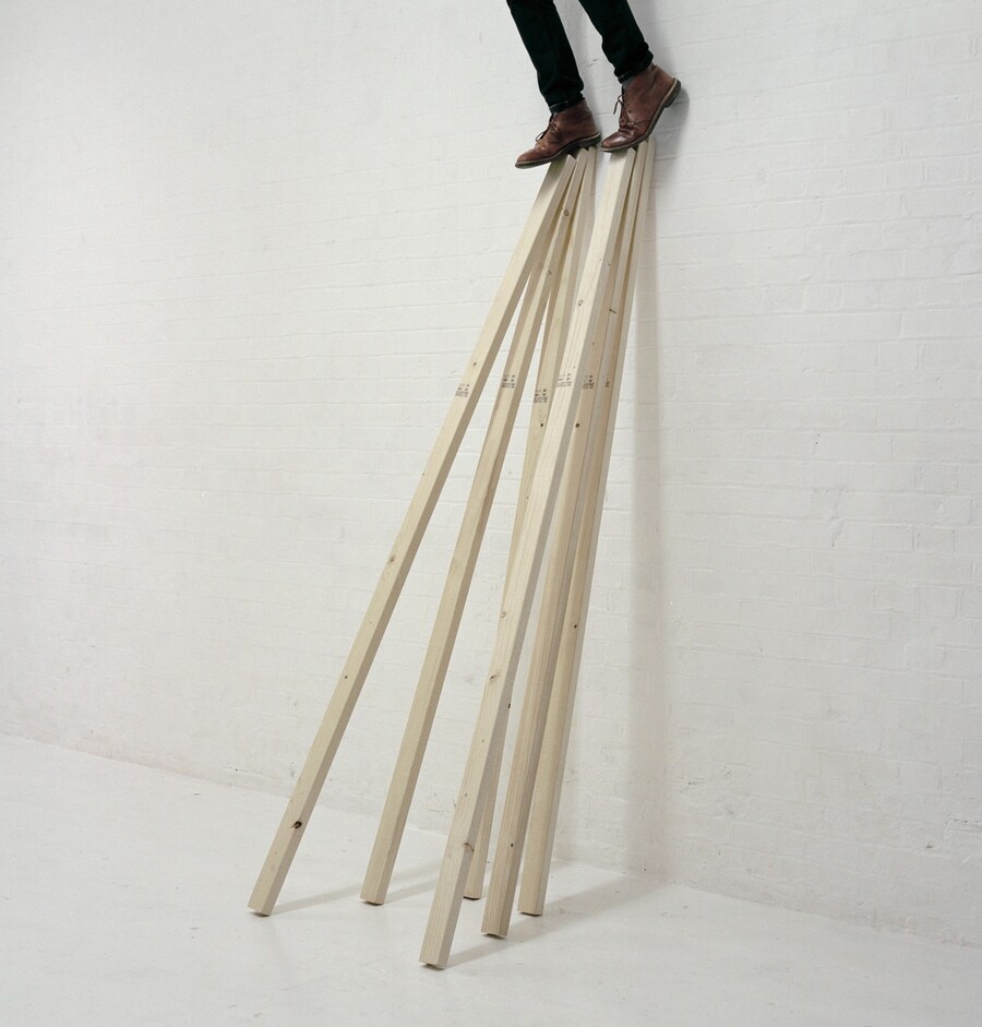 In Preparation No. 4 Chromogenic print by Tom Lovelace