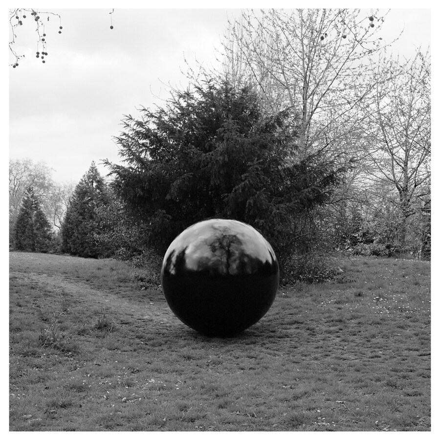 Black Marble, London, No.4 by Tom Lovelace
